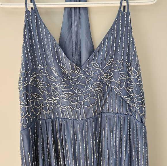 ASOS Beaded Maternity Dress - Picture 4 of 7